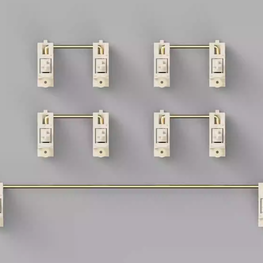 衛星軸 Owlab v3 Stabilizers